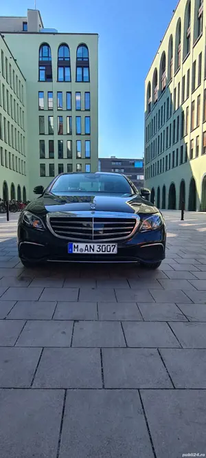 Mercedes Benz E 220 D