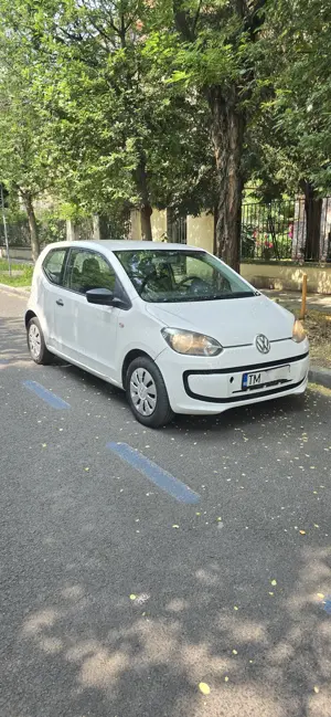Vand VW UP 2016