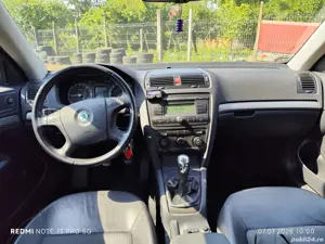 Scoda Octavia  1,9 tdi 105 cp 2008 - imagine 5