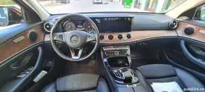 Mercedes Benz E 220 D - imagine 5