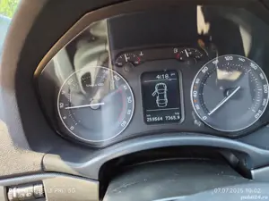 Scoda Octavia  1,9 tdi 105 cp 2008 - imagine 6