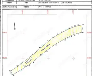 De vanzare Vie cu casuta intravilan Ardud - imagine 3