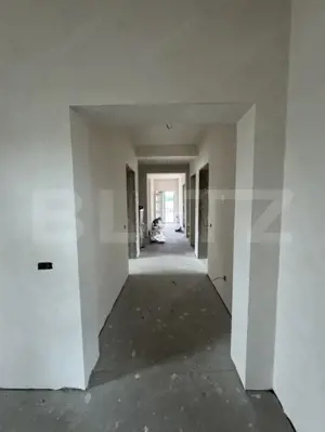 Casa parter, 97 mp utili, la cheie, pompa de caldura, 600 mp teren, Pielesti - imagine 11