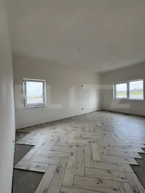 Casa parter, 97 mp utili, la cheie, pompa de caldura, 600 mp teren, Pielesti - imagine 18