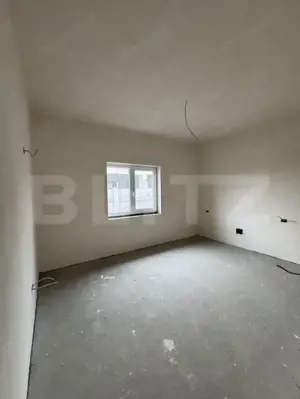 Casa parter, 97 mp utili, la cheie, pompa de caldura, 600 mp teren, Pielesti - imagine 9