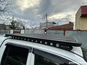 Portbagaj auto Rhino Rack PIONEER 1528mm-1376mm-VW Amarok/Toyota Hilux