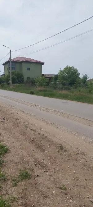 Teren de vânzare Bragadiru