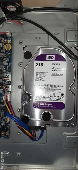 Lorex Nvr cu Poe - imagine 4