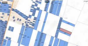 Dascalu - ilfov, 2 parcele , teren intravilan - imagine 4