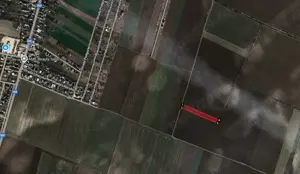 Dascalu - ilfov, 2 parcele , teren intravilan