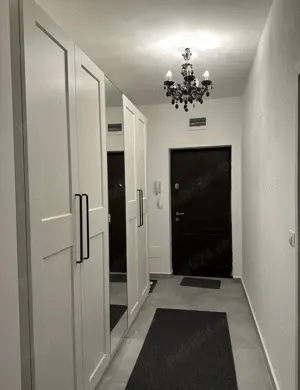 Garsonieră tip studio Rams residence 55mp