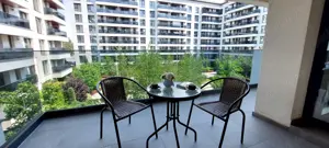Proprietar, închiriez apartament 2 camere NuscoCity