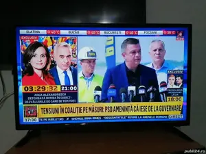 Vind TV 80 cm cu telecomanda 