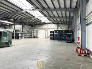 De Inchiriat Hala industria- PREMIUM – 720 mp, Arad | Doc, rampă TIR - imagine 4