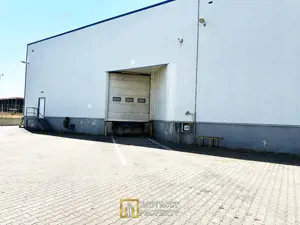 De Inchiriat Hala industria- PREMIUM – 720 mp, Arad | Doc, rampă TIR - imagine 8
