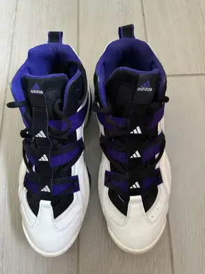 Ghete baschet Adidas Top Ten 2000 - masura 46,5 - sunt noi