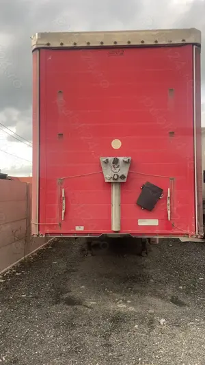 Vand semiremorca SAMRO - imagine 3