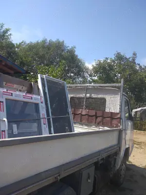 Camioane basculabil 3,5 nissan  - imagine 6