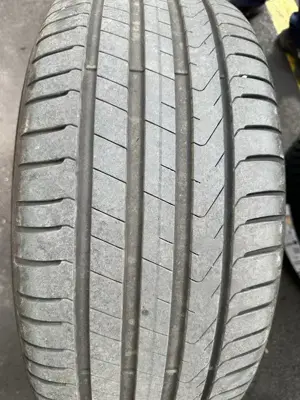 4 anvelope varǎ Pirelli Scorpion 255/45 R19 100V - rulaj cca 7.000 km - imagine 5