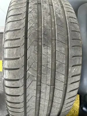 4 anvelope varǎ Pirelli Scorpion 255/45 R19 100V - rulaj cca 7.000 km - imagine 4