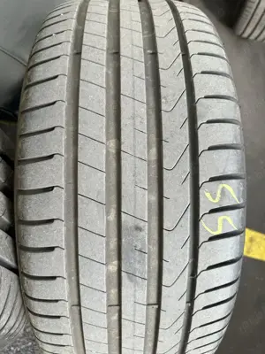 4 anvelope varǎ Pirelli Scorpion 255/45 R19 100V - rulaj cca 7.000 km - imagine 3
