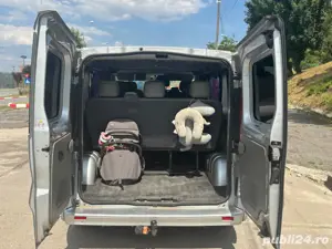 Opel Vivaro 8+1 - imagine 8
