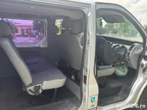 Opel Vivaro 8+1 - imagine 4