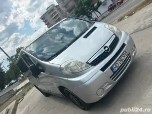 Opel Vivaro 8+1