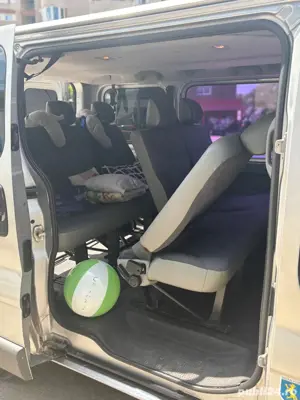 Opel Vivaro 8+1 - imagine 10