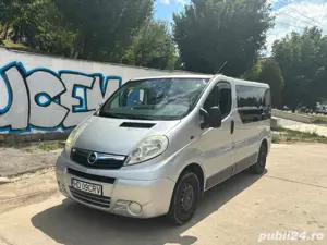 Opel Vivaro 8+1 - imagine 7