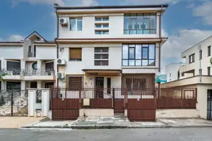 Vilă tip bloc 12 camere, 2 garaje 2 boxe zona Tomis 1 Flămânda - imagine 4