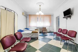 Vilă tip bloc 12 camere, 2 garaje 2 boxe zona Tomis 1 Flămânda - imagine 8