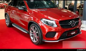 Vand sau schimb GLE 450 AMG
