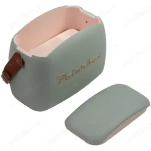 Lada frigorifica Polarbox Gold   6 litri   verde - imagine 2