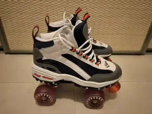 Patine cu rotile Quad 200