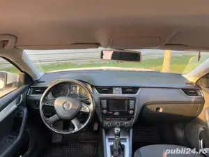Vând Skoda Octavia III, 1.6 Diesel TDI, an 2014, manuală - imagine 10