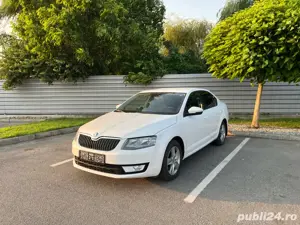 Vând Skoda Octavia III, 1.6 Diesel TDI, an 2014, manuală - imagine 2