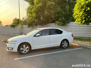 Vând Skoda Octavia III, 1.6 Diesel TDI, an 2014, manuală