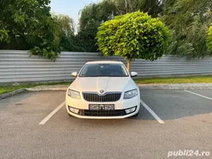 Vând Skoda Octavia III, 1.6 Diesel TDI, an 2014, manuală - imagine 4