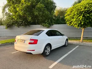 Vând Skoda Octavia III, 1.6 Diesel TDI, an 2014, manuală - imagine 5