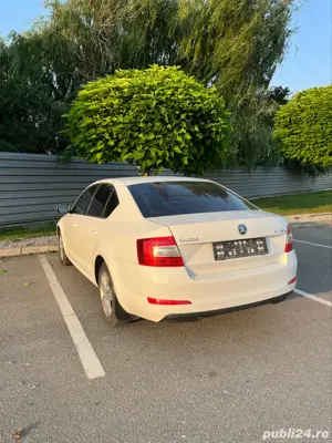 Vând Skoda Octavia III, 1.6 Diesel TDI, an 2014, manuală - imagine 7