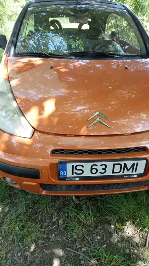 Vand Masina Citroen C3 pluriel