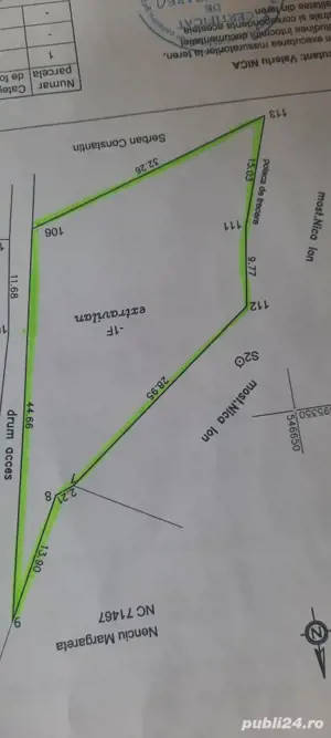 Teren intravilan +extravilan - imagine 2