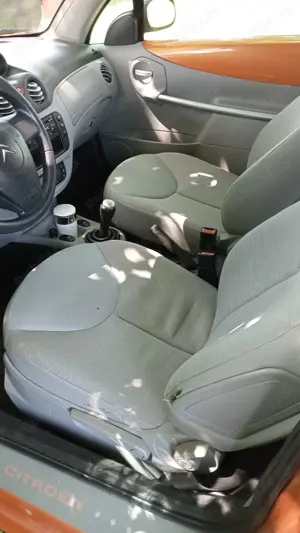 Vand Masina Citroen C3 pluriel - imagine 3