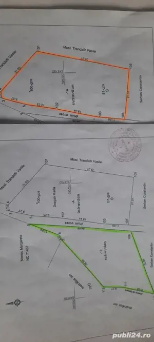 Teren intravilan +extravilan - imagine 3