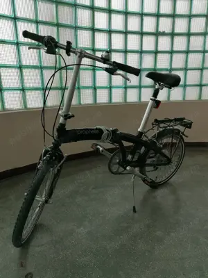 Bicicleta pliabila  - imagine 4