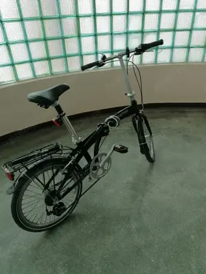 Bicicleta pliabila 