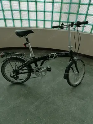 Bicicleta pliabila  - imagine 3