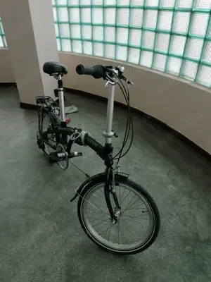 Bicicleta pliabila  - imagine 2