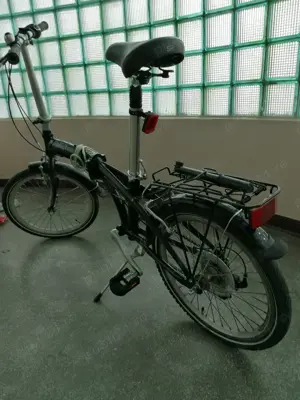 Bicicleta pliabila  - imagine 5